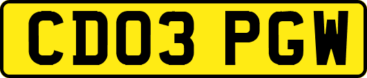 CD03PGW