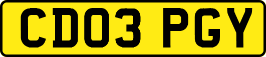 CD03PGY