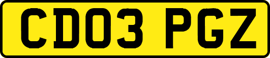 CD03PGZ