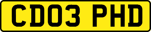 CD03PHD