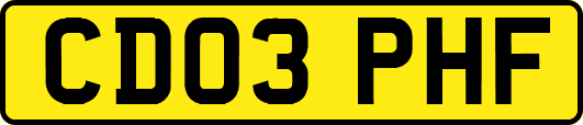 CD03PHF