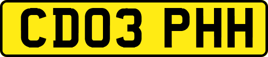 CD03PHH