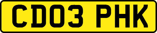 CD03PHK