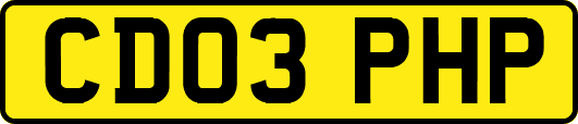 CD03PHP