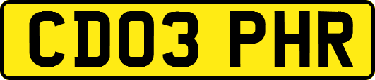 CD03PHR