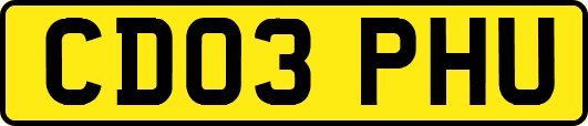 CD03PHU