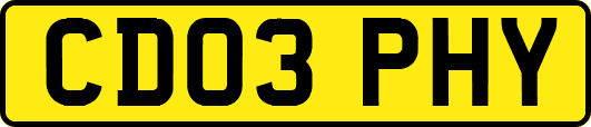 CD03PHY