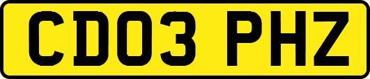 CD03PHZ