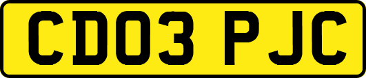 CD03PJC