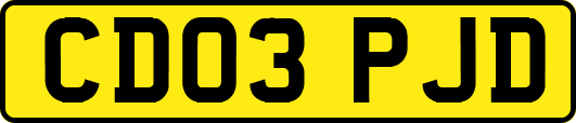 CD03PJD