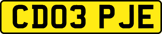CD03PJE