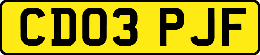 CD03PJF