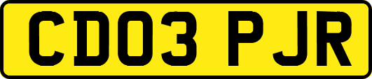 CD03PJR