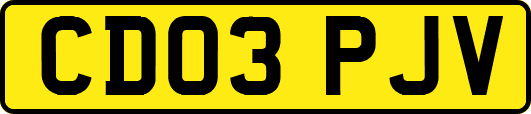 CD03PJV