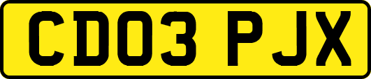 CD03PJX