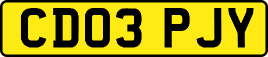 CD03PJY