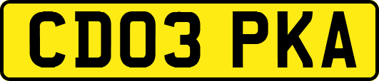 CD03PKA