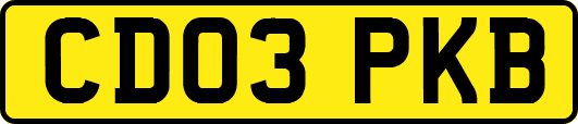 CD03PKB