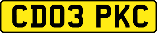 CD03PKC