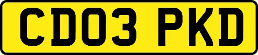 CD03PKD