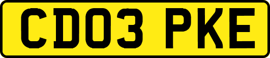 CD03PKE