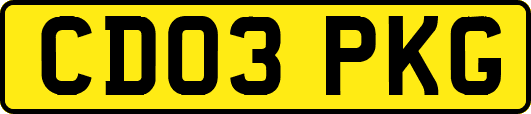 CD03PKG