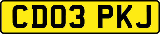 CD03PKJ