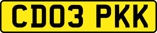 CD03PKK