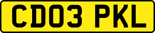 CD03PKL