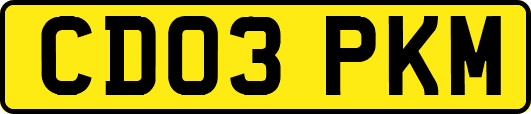 CD03PKM