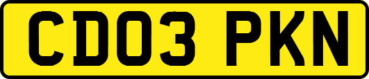CD03PKN