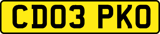 CD03PKO