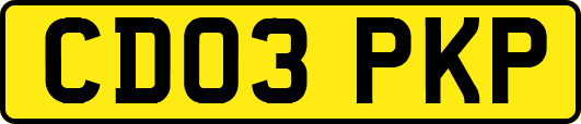 CD03PKP