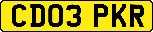 CD03PKR