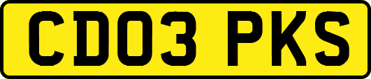 CD03PKS