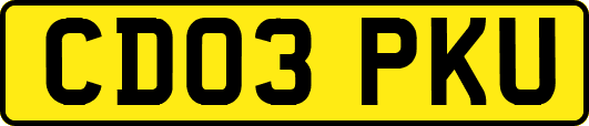 CD03PKU
