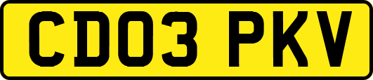 CD03PKV