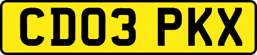 CD03PKX