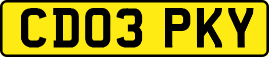 CD03PKY