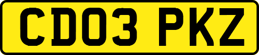 CD03PKZ