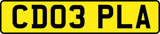 CD03PLA