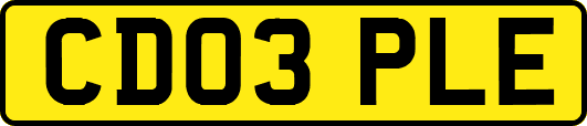 CD03PLE