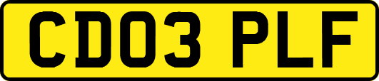 CD03PLF