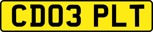 CD03PLT