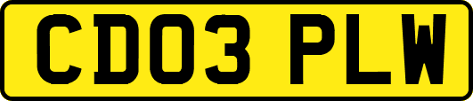 CD03PLW
