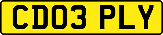 CD03PLY