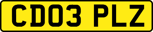 CD03PLZ