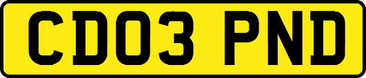 CD03PND