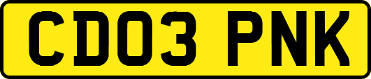 CD03PNK