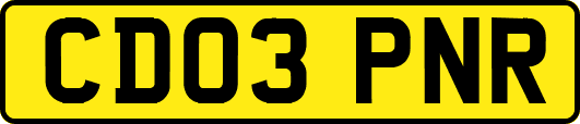 CD03PNR